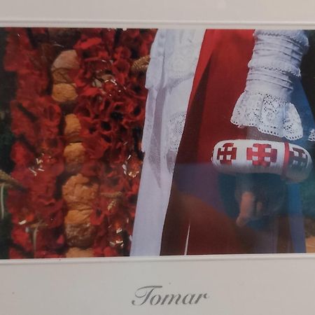 Apartamento トマール エクステリア 写真
